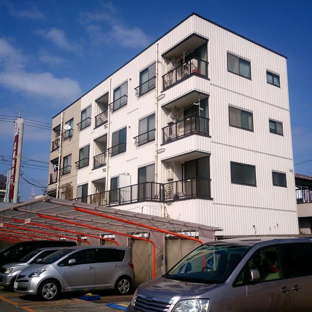 賃貸マンション 写真2