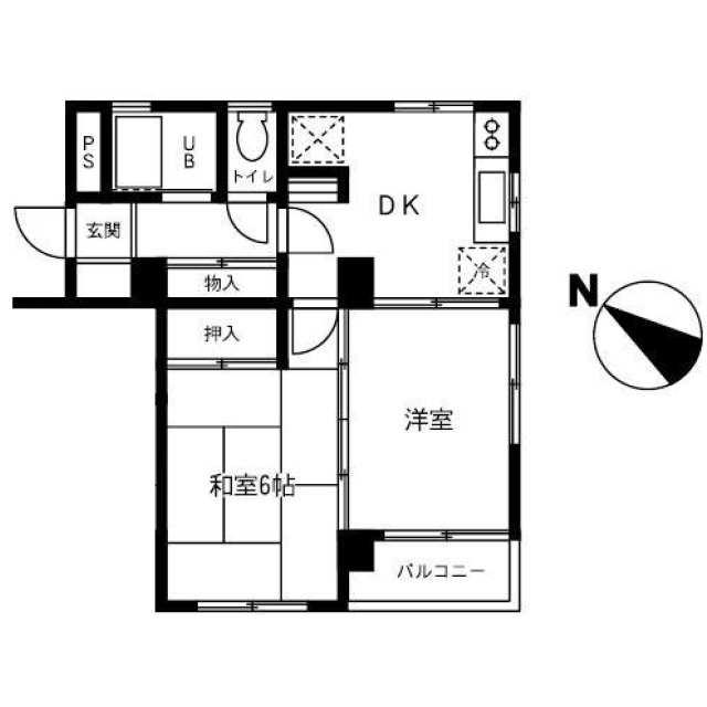 賃貸マンション 写真1