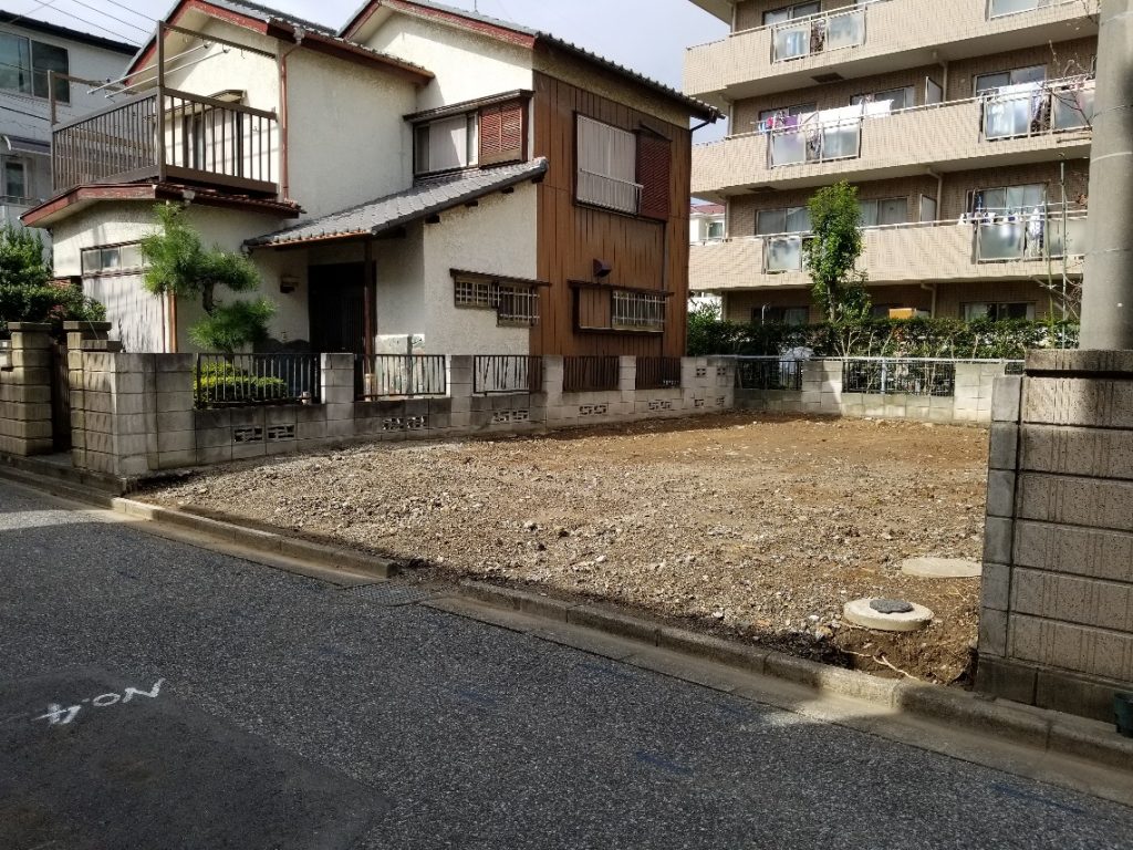 さいたま市南区文蔵5丁目 土地分譲 写真3