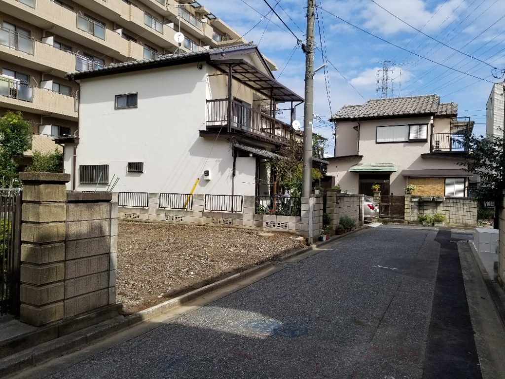 さいたま市南区文蔵5丁目 土地分譲 写真5