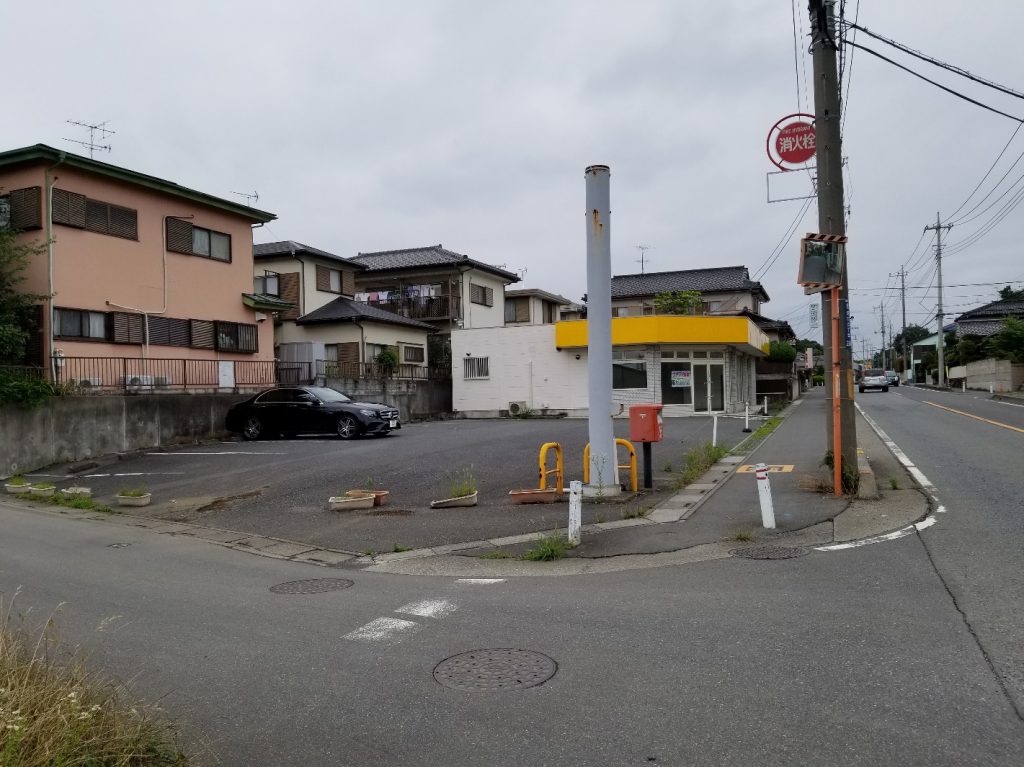 蓮田市貸店舗 写真1